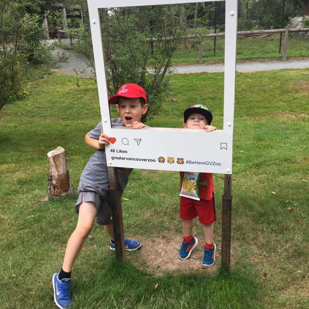 Meet your Posher, Christina